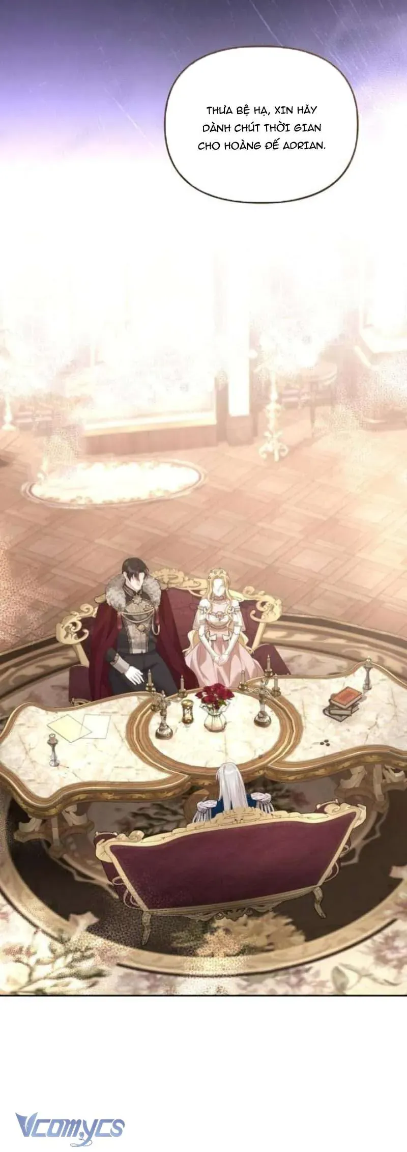 Tuy Là Hoàng Hậu Thay Thế Nhưng Tôi Lại Đánh Mất Đêm Đầu Tiên - Chapter 42 - Page 32