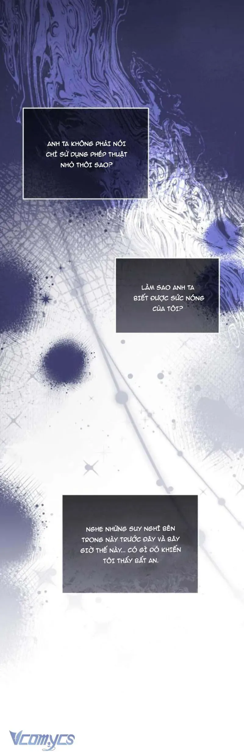 Tuy Là Hoàng Hậu Thay Thế Nhưng Tôi Lại Đánh Mất Đêm Đầu Tiên - Chapter 42 - Page 36