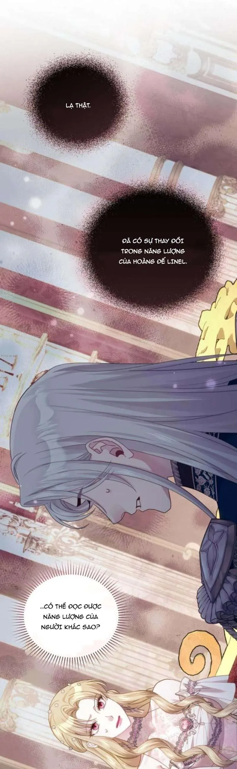 Tuy Là Hoàng Hậu Thay Thế Nhưng Tôi Lại Đánh Mất Đêm Đầu Tiên - Chapter 42 - Page 40