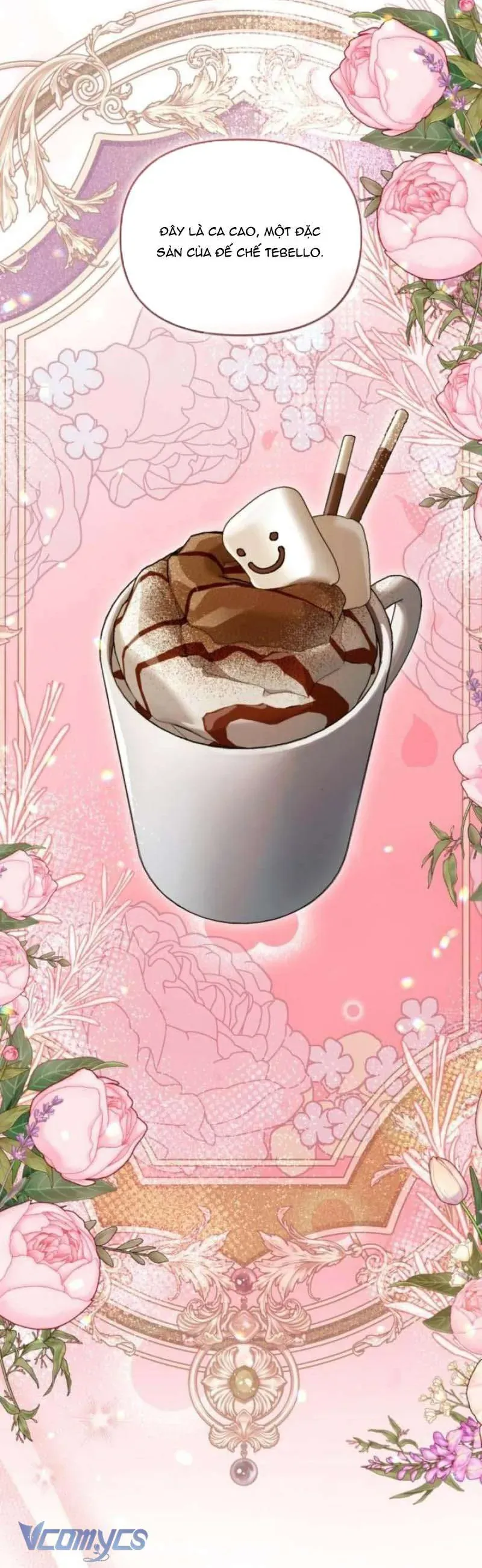 Tuy Là Hoàng Hậu Thay Thế Nhưng Tôi Lại Đánh Mất Đêm Đầu Tiên - Chapter 42 - Page 43