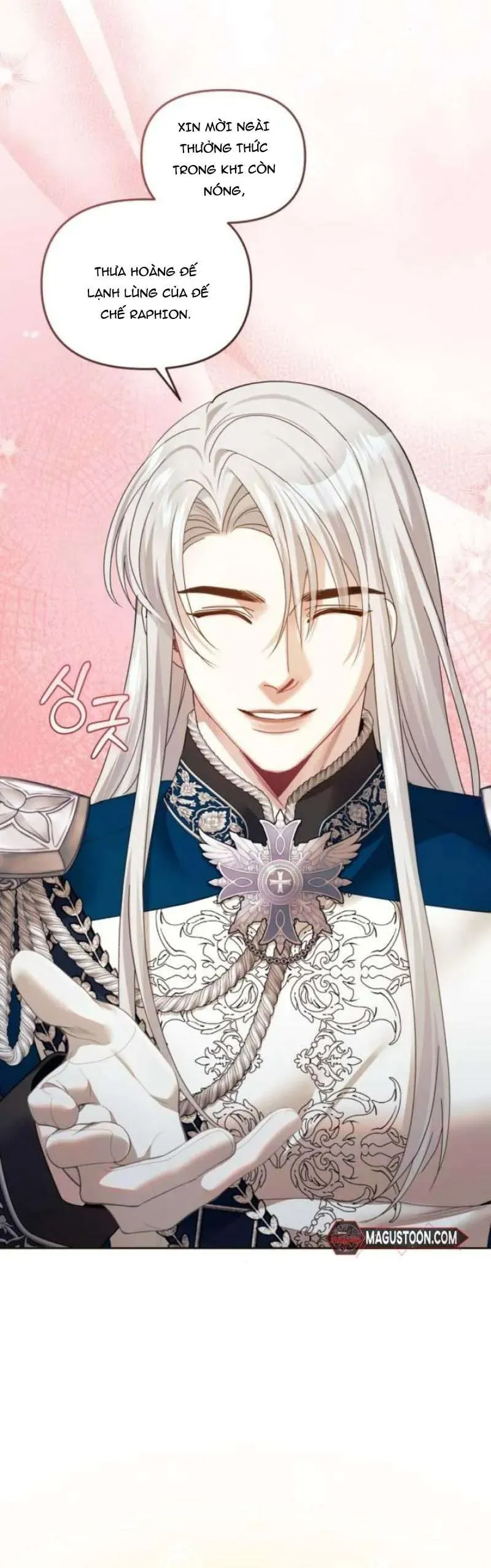 Tuy Là Hoàng Hậu Thay Thế Nhưng Tôi Lại Đánh Mất Đêm Đầu Tiên - Chapter 42 - Page 44