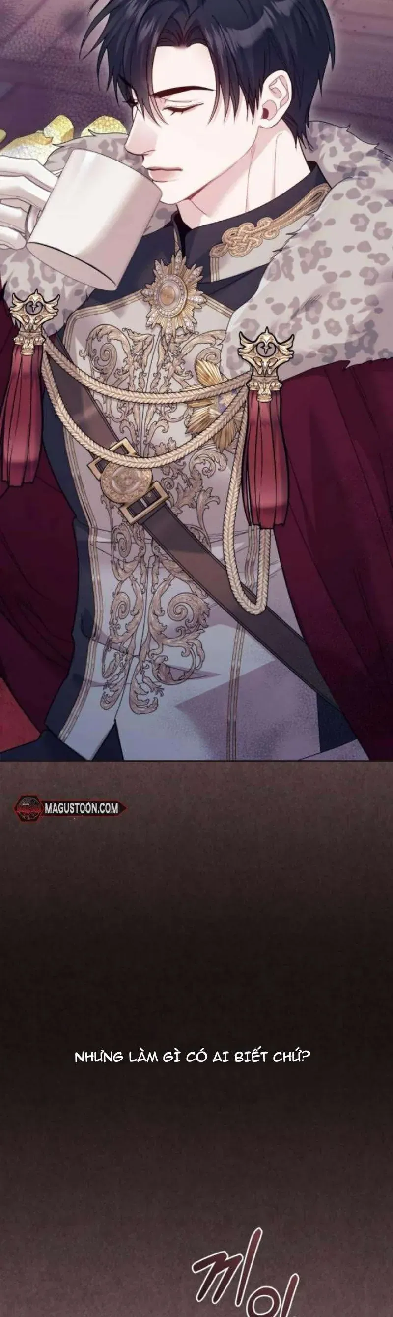 Tuy Là Hoàng Hậu Thay Thế Nhưng Tôi Lại Đánh Mất Đêm Đầu Tiên - Chapter 42 - Page 49