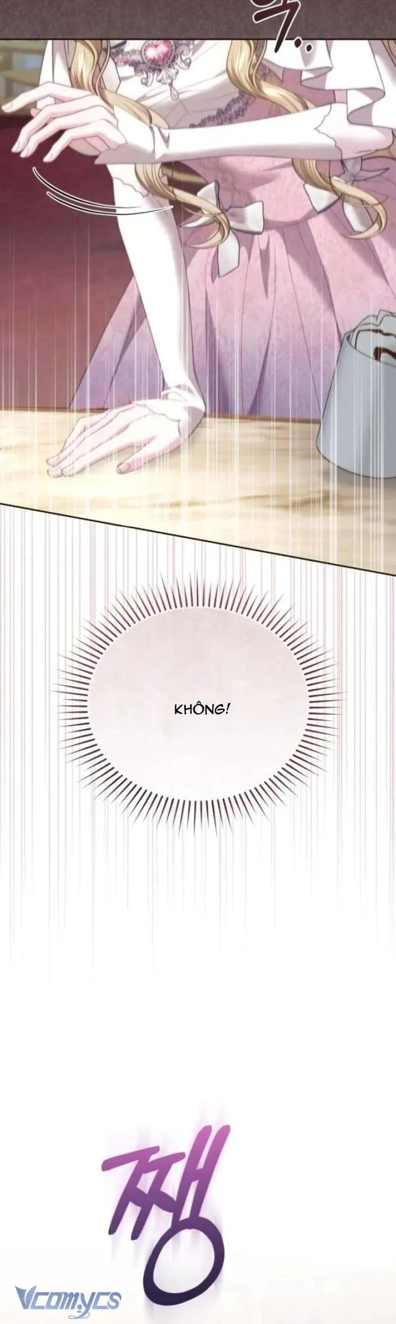 Tuy Là Hoàng Hậu Thay Thế Nhưng Tôi Lại Đánh Mất Đêm Đầu Tiên - Chapter 42 - Page 50