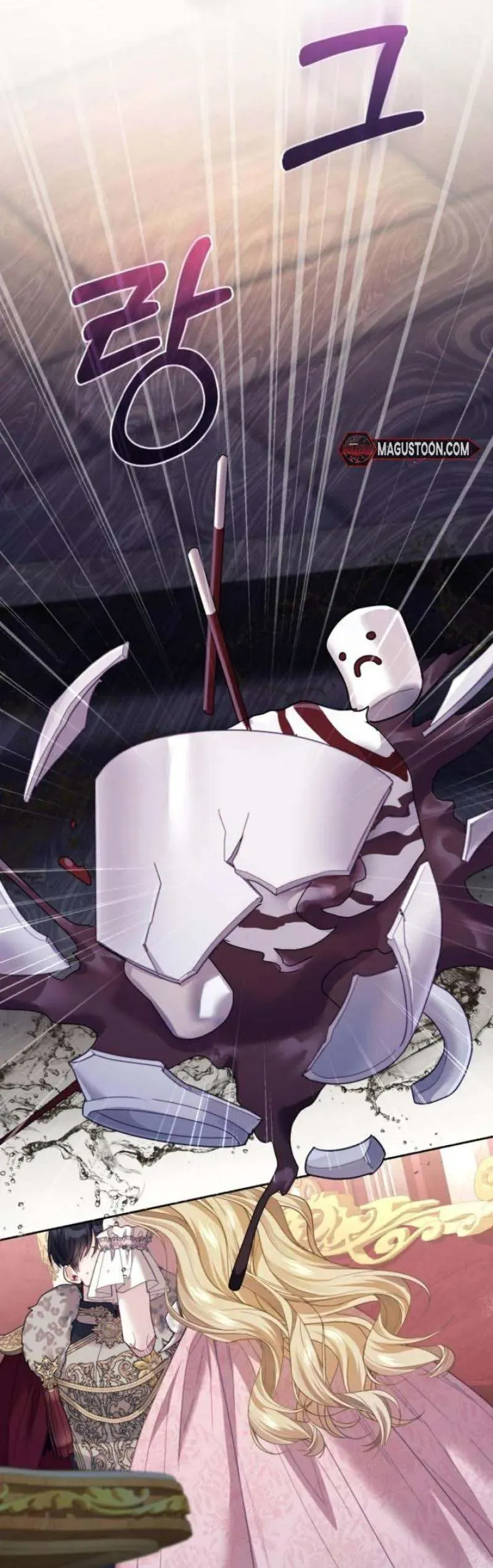 Tuy Là Hoàng Hậu Thay Thế Nhưng Tôi Lại Đánh Mất Đêm Đầu Tiên - Chapter 42 - Page 51