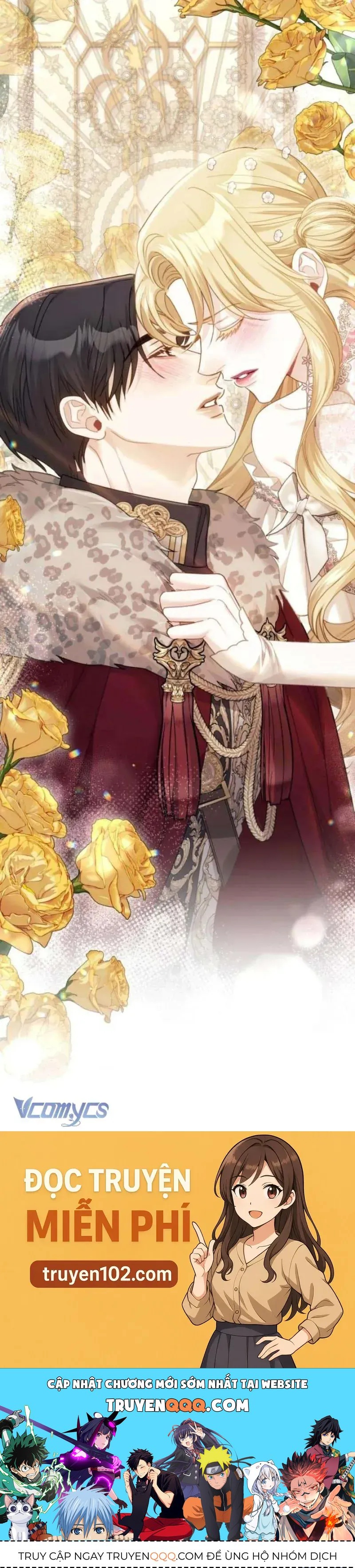 Tuy Là Hoàng Hậu Thay Thế Nhưng Tôi Lại Đánh Mất Đêm Đầu Tiên - Chapter 42 - Page 53