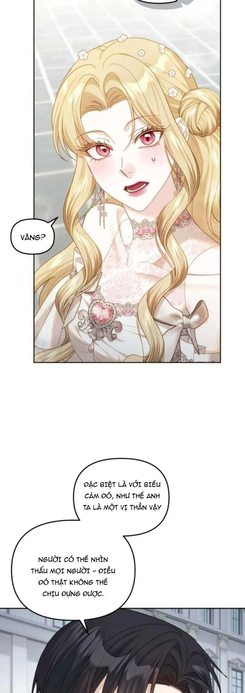 Tuy Là Hoàng Hậu Thay Thế Nhưng Tôi Lại Đánh Mất Đêm Đầu Tiên - Chapter 42 - Page 7