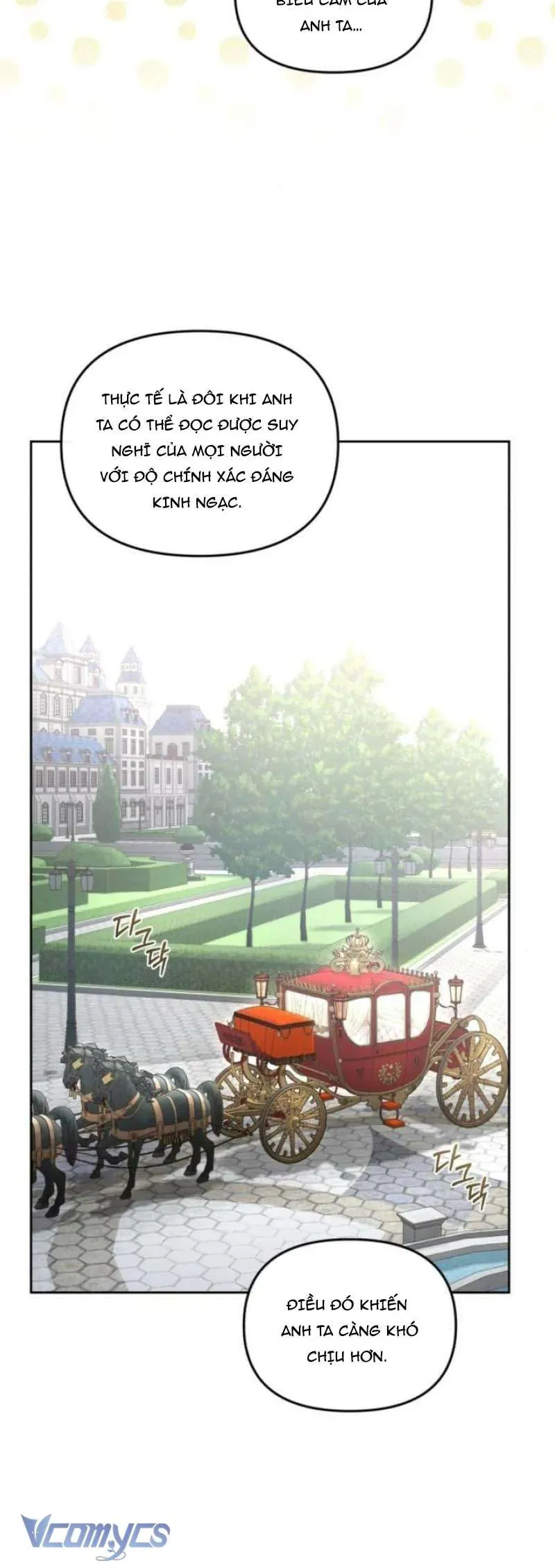 Tuy Là Hoàng Hậu Thay Thế Nhưng Tôi Lại Đánh Mất Đêm Đầu Tiên - Chapter 42 - Page 9