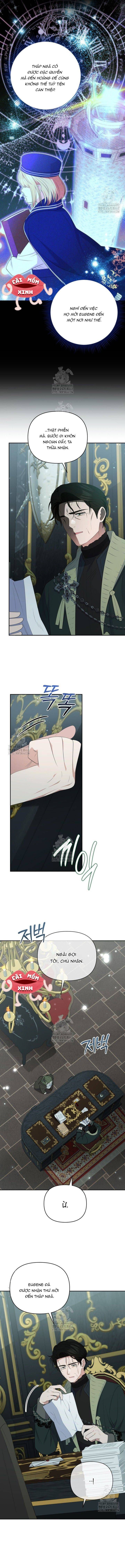 Cái Giá Của Tái Sinh - Chapter 12 - Page 11