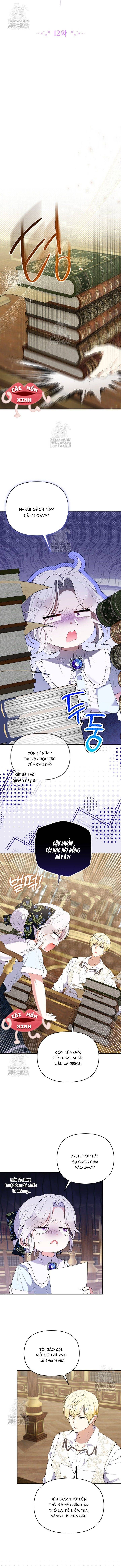Cái Giá Của Tái Sinh - Chapter 12 - Page 3