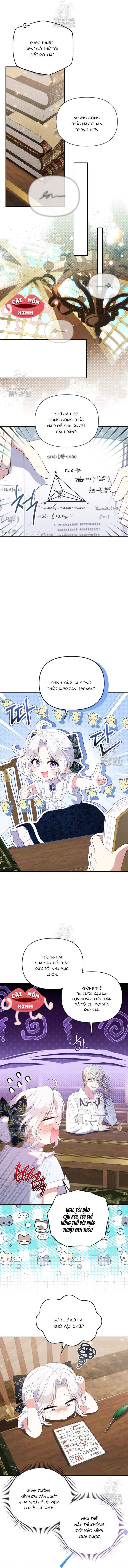 Cái Giá Của Tái Sinh - Chapter 12 - Page 5