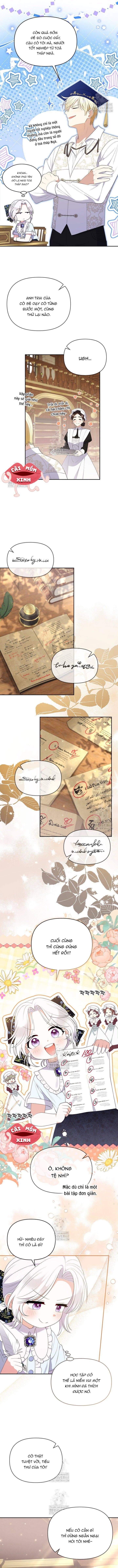 Cái Giá Của Tái Sinh - Chapter 12 - Page 6