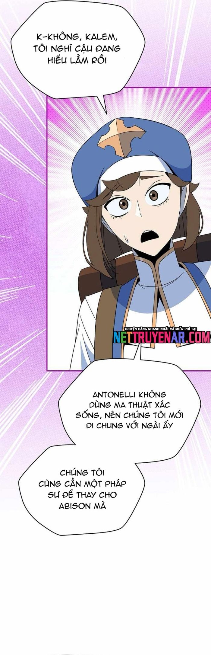 Ma Pháp Sư Thiên Tài Bị Giới Hạn Thời Gian - Chapter 34 - Page 10