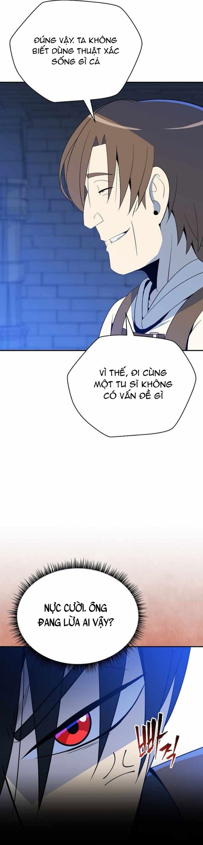 Ma Pháp Sư Thiên Tài Bị Giới Hạn Thời Gian - Chapter 34 - Page 11