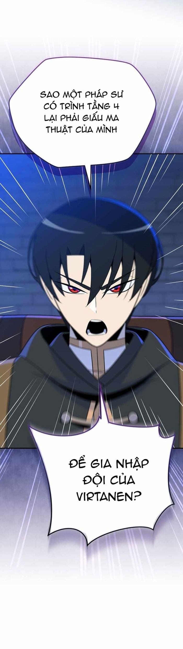 Ma Pháp Sư Thiên Tài Bị Giới Hạn Thời Gian - Chapter 34 - Page 13