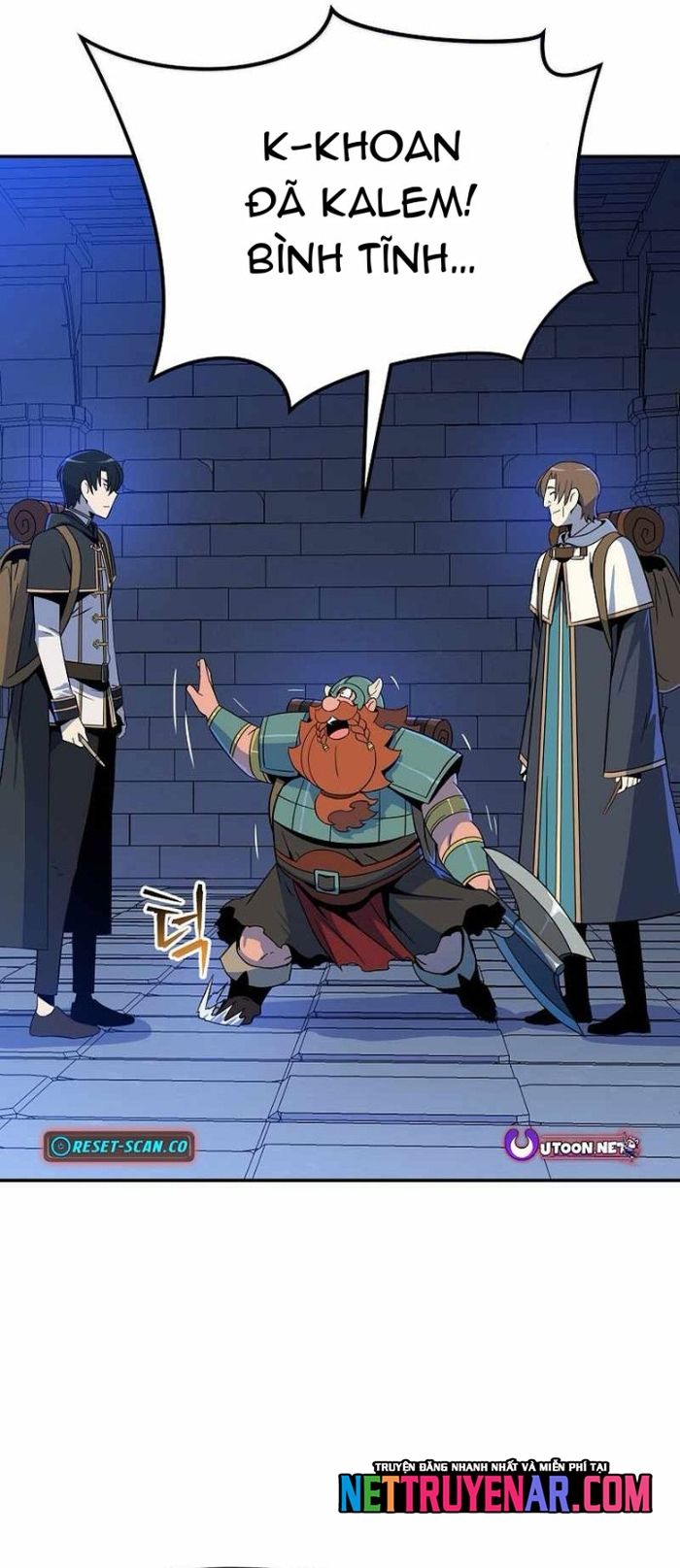 Ma Pháp Sư Thiên Tài Bị Giới Hạn Thời Gian - Chapter 34 - Page 14