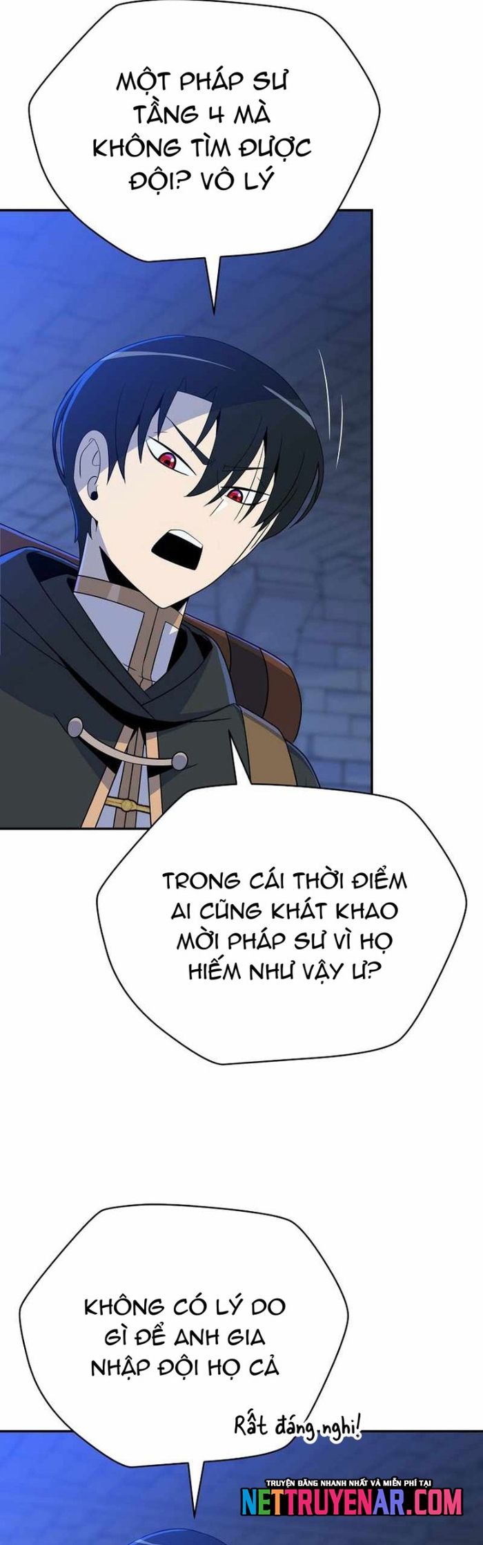 Ma Pháp Sư Thiên Tài Bị Giới Hạn Thời Gian - Chapter 34 - Page 16