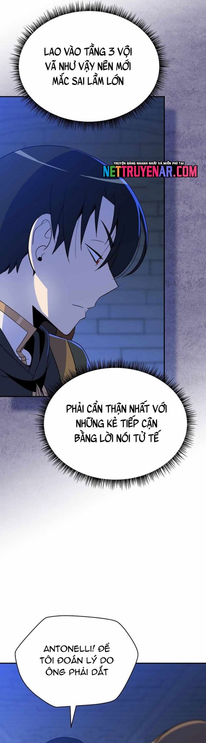 Ma Pháp Sư Thiên Tài Bị Giới Hạn Thời Gian - Chapter 34 - Page 19