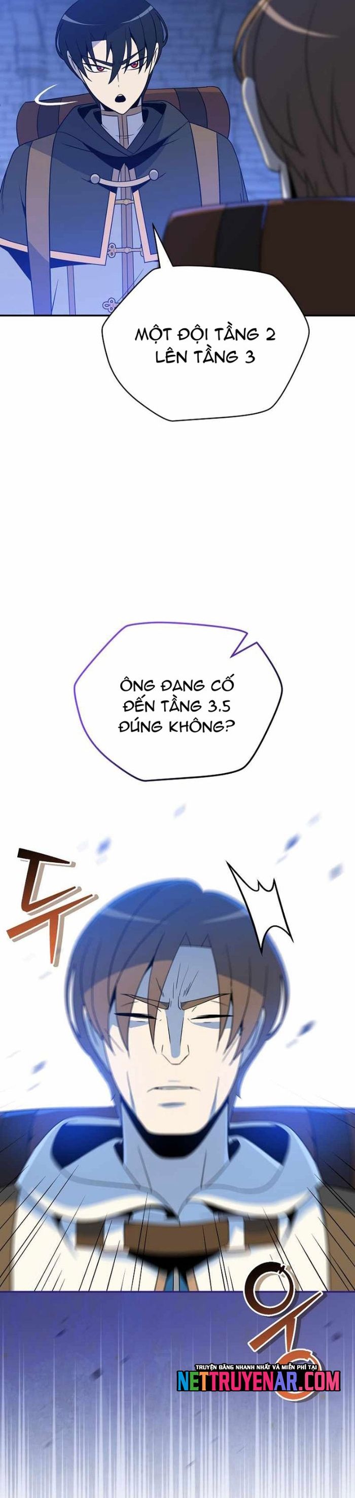 Ma Pháp Sư Thiên Tài Bị Giới Hạn Thời Gian - Chapter 34 - Page 20