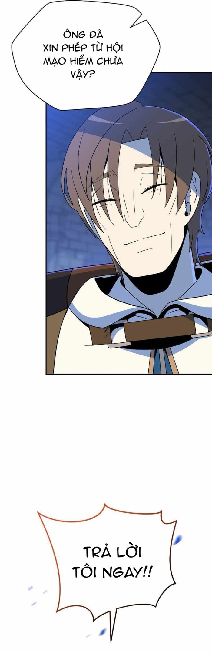 Ma Pháp Sư Thiên Tài Bị Giới Hạn Thời Gian - Chapter 34 - Page 25