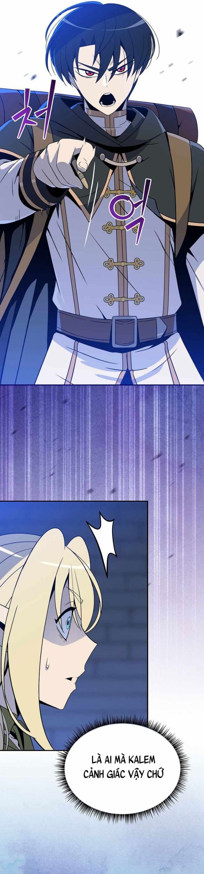 Ma Pháp Sư Thiên Tài Bị Giới Hạn Thời Gian - Chapter 34 - Page 26