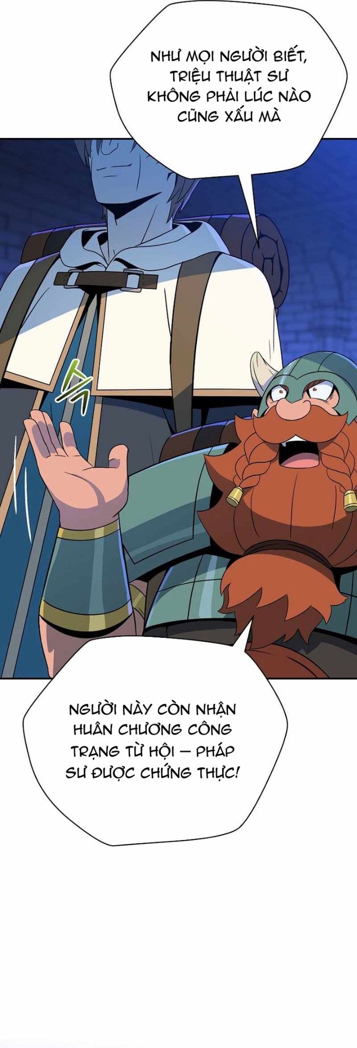 Ma Pháp Sư Thiên Tài Bị Giới Hạn Thời Gian - Chapter 34 - Page 32