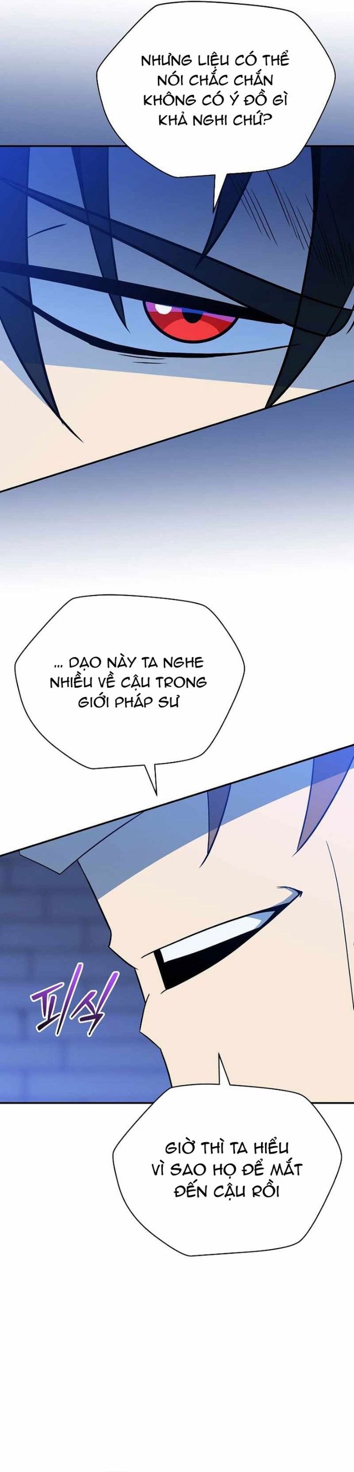 Ma Pháp Sư Thiên Tài Bị Giới Hạn Thời Gian - Chapter 34 - Page 33