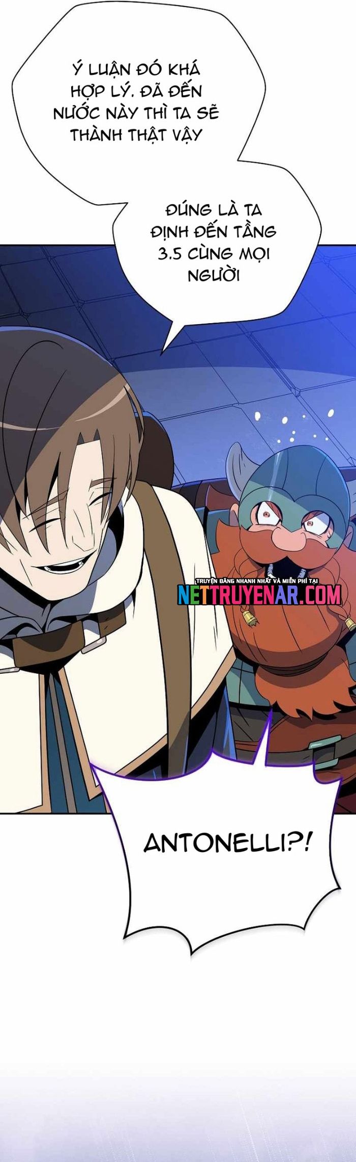 Ma Pháp Sư Thiên Tài Bị Giới Hạn Thời Gian - Chapter 34 - Page 34