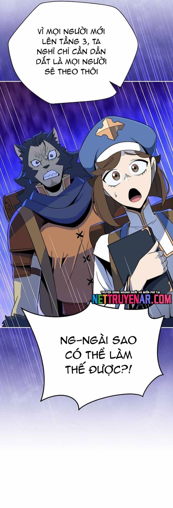 Ma Pháp Sư Thiên Tài Bị Giới Hạn Thời Gian - Chapter 34 - Page 35