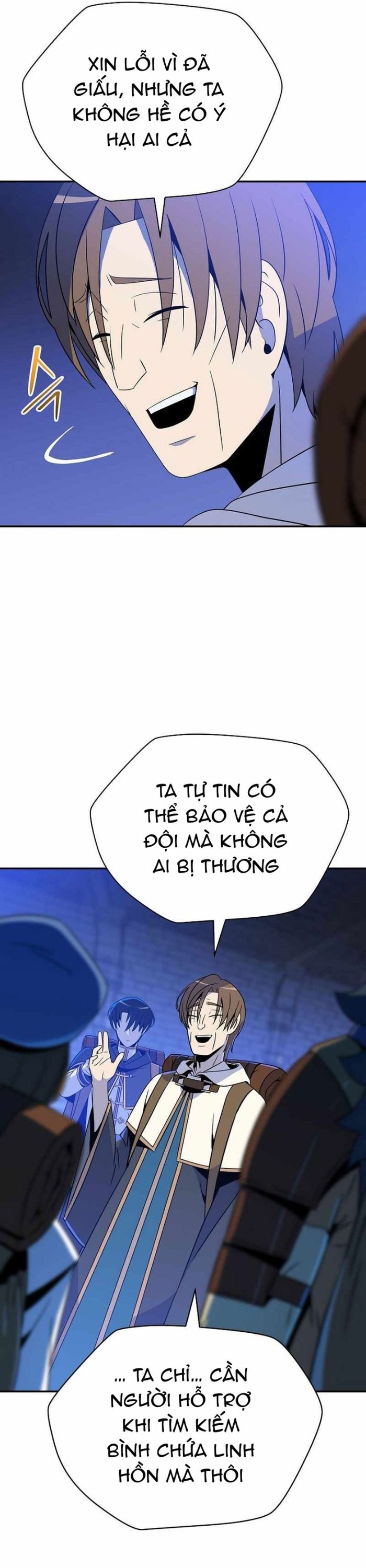 Ma Pháp Sư Thiên Tài Bị Giới Hạn Thời Gian - Chapter 34 - Page 36
