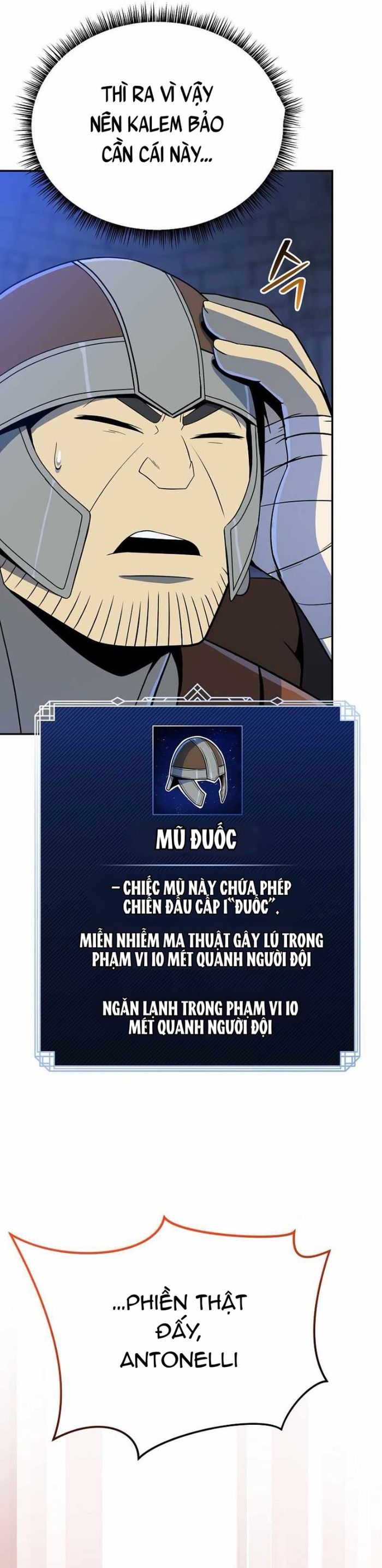 Ma Pháp Sư Thiên Tài Bị Giới Hạn Thời Gian - Chapter 34 - Page 40