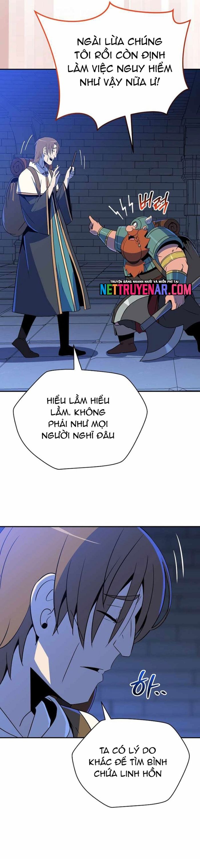 Ma Pháp Sư Thiên Tài Bị Giới Hạn Thời Gian - Chapter 34 - Page 41