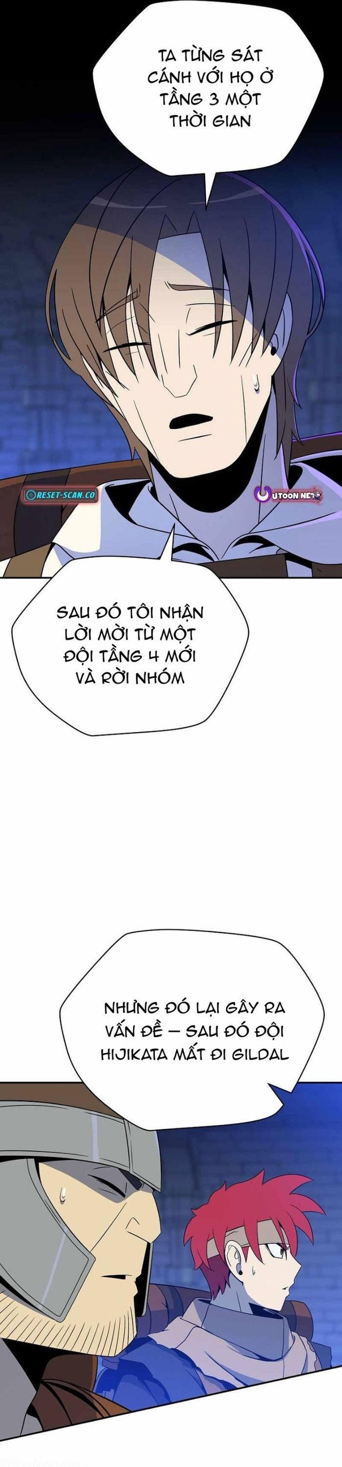 Ma Pháp Sư Thiên Tài Bị Giới Hạn Thời Gian - Chapter 34 - Page 45