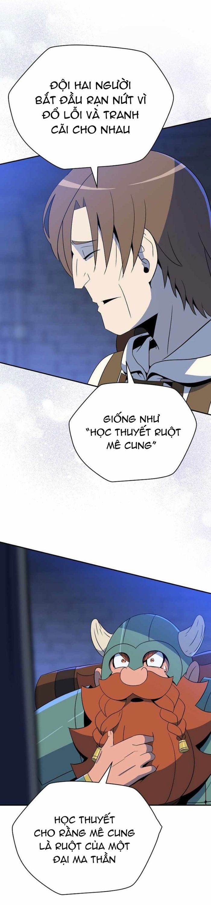 Ma Pháp Sư Thiên Tài Bị Giới Hạn Thời Gian - Chapter 34 - Page 46