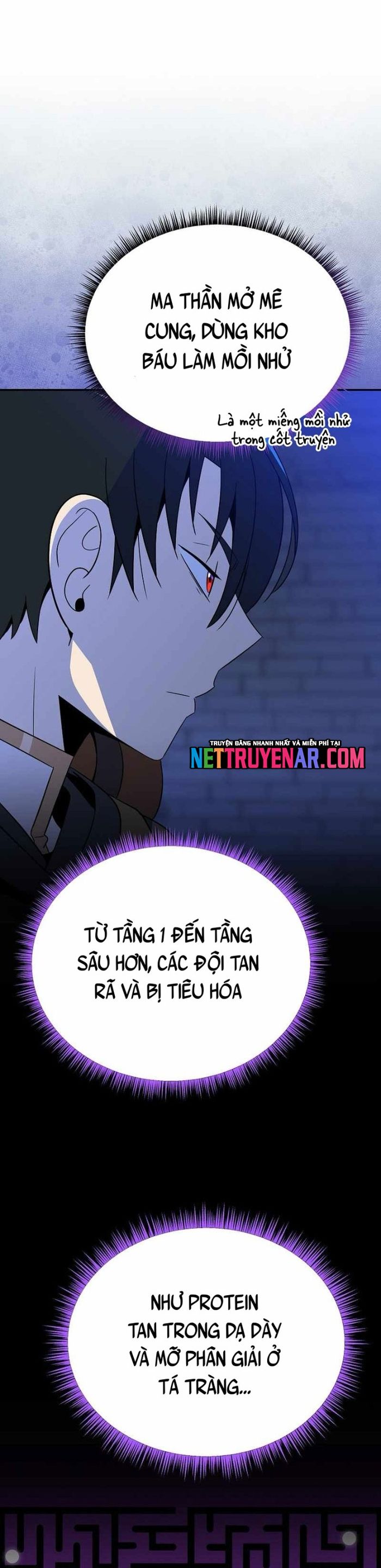 Ma Pháp Sư Thiên Tài Bị Giới Hạn Thời Gian - Chapter 34 - Page 47