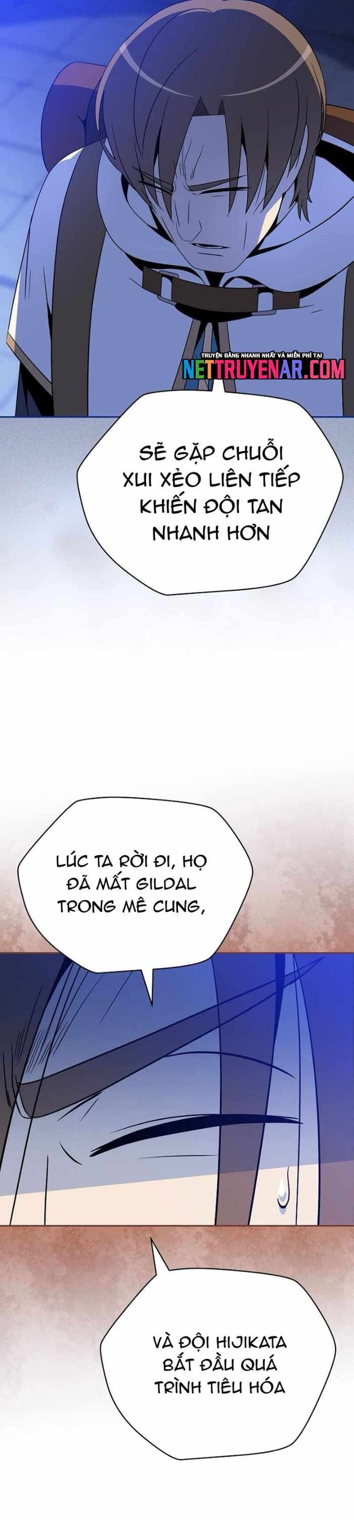 Ma Pháp Sư Thiên Tài Bị Giới Hạn Thời Gian - Chapter 34 - Page 49