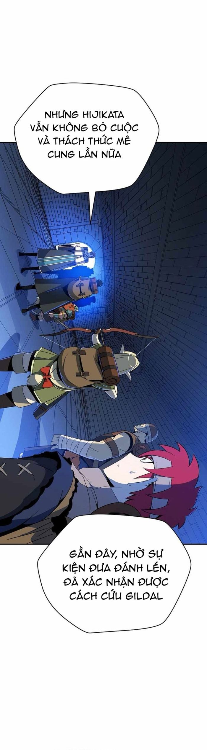 Ma Pháp Sư Thiên Tài Bị Giới Hạn Thời Gian - Chapter 34 - Page 50