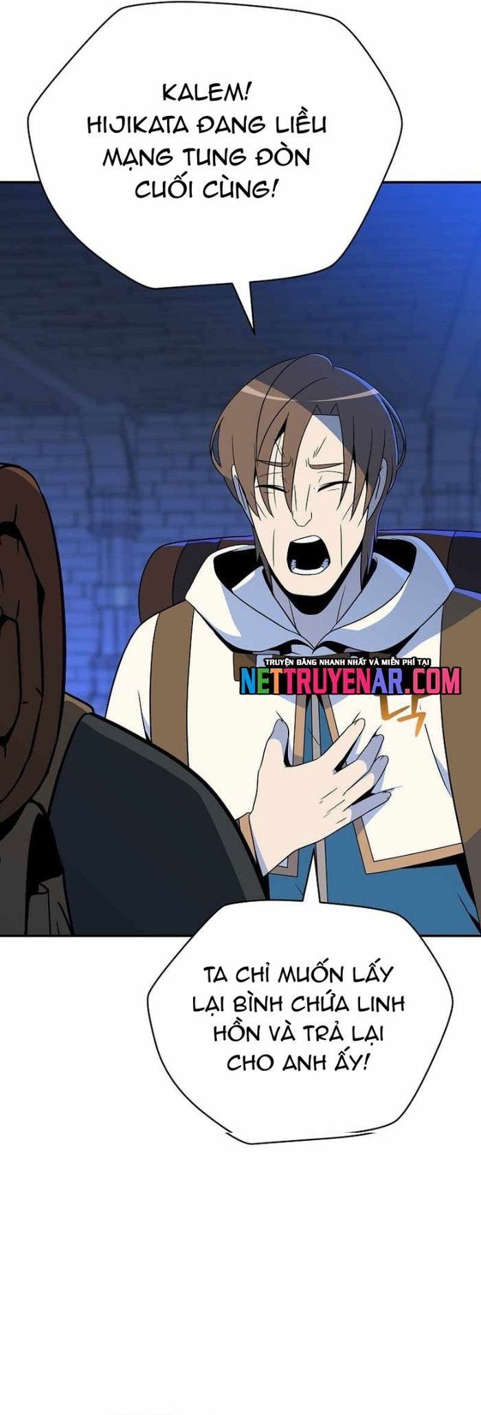 Ma Pháp Sư Thiên Tài Bị Giới Hạn Thời Gian - Chapter 34 - Page 51