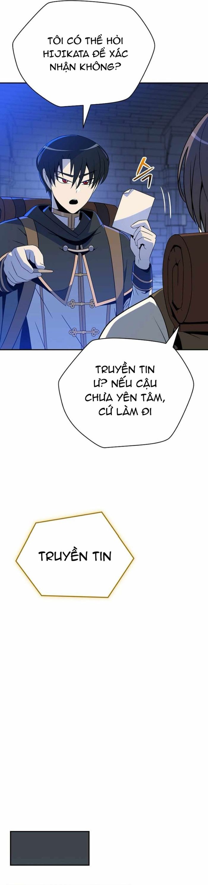 Ma Pháp Sư Thiên Tài Bị Giới Hạn Thời Gian - Chapter 34 - Page 53