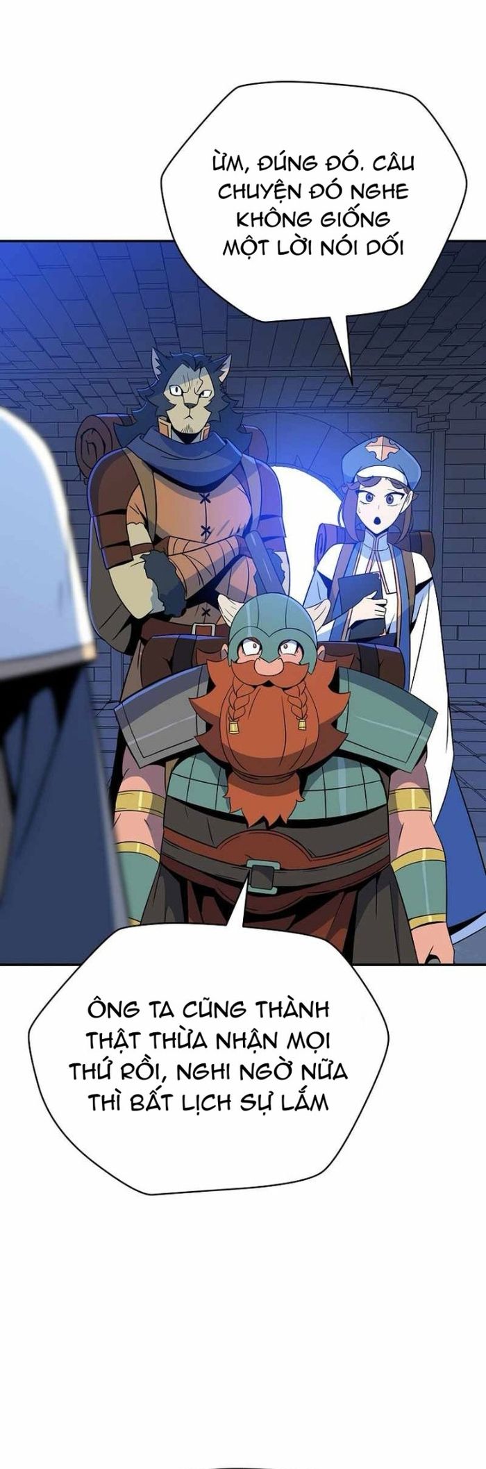 Ma Pháp Sư Thiên Tài Bị Giới Hạn Thời Gian - Chapter 34 - Page 55