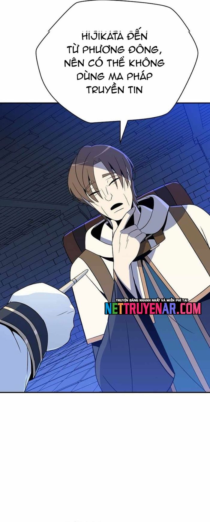 Ma Pháp Sư Thiên Tài Bị Giới Hạn Thời Gian - Chapter 34 - Page 56