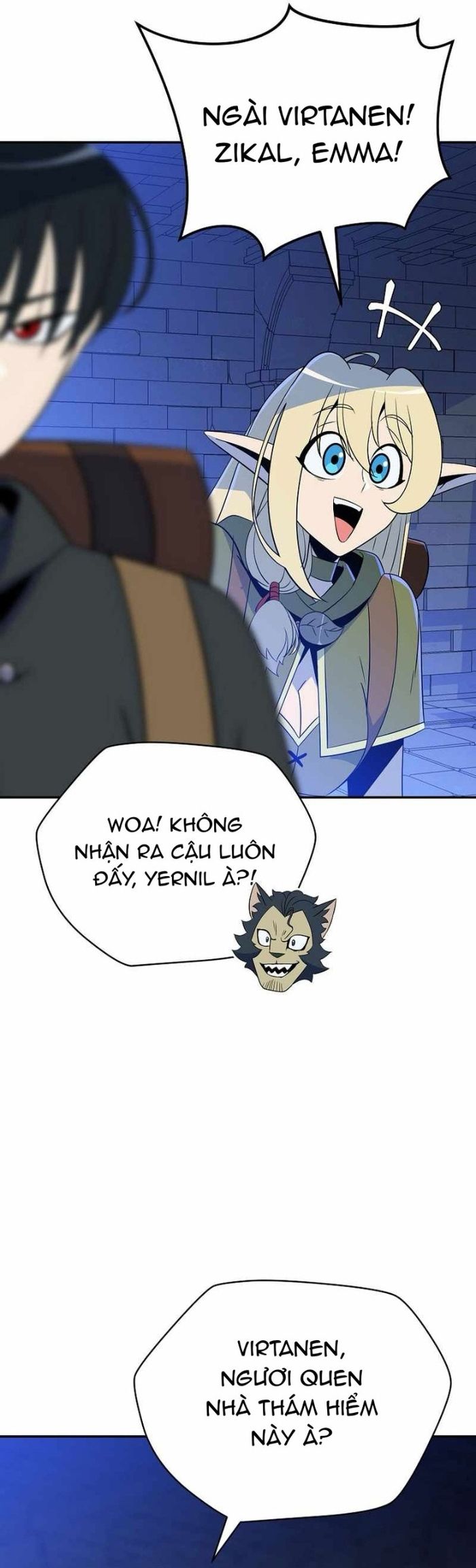 Ma Pháp Sư Thiên Tài Bị Giới Hạn Thời Gian - Chapter 34 - Page 6