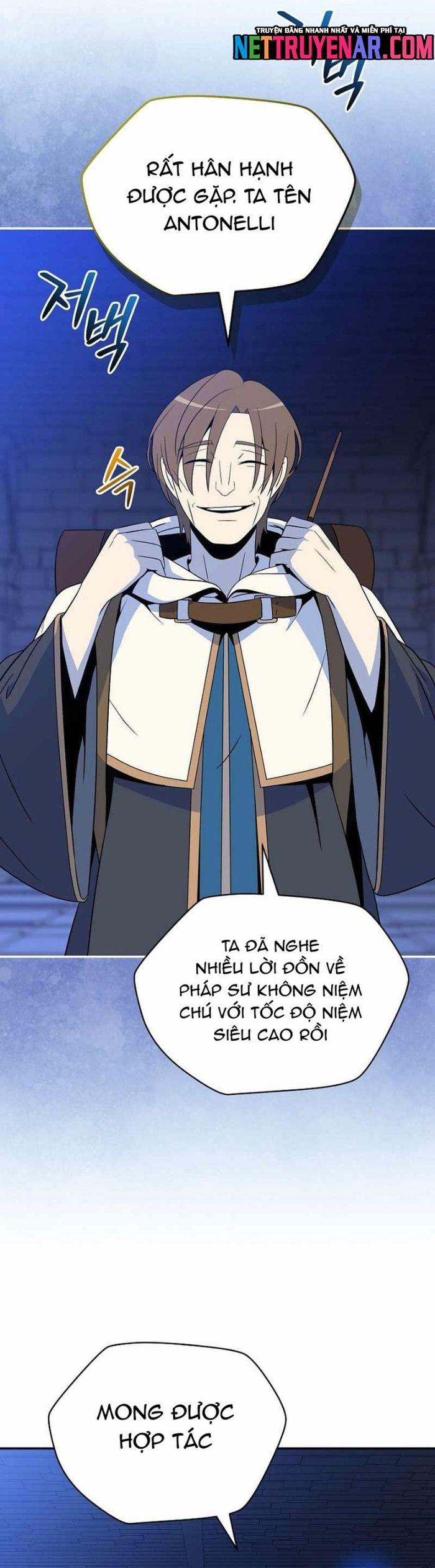 Ma Pháp Sư Thiên Tài Bị Giới Hạn Thời Gian - Chapter 34 - Page 8