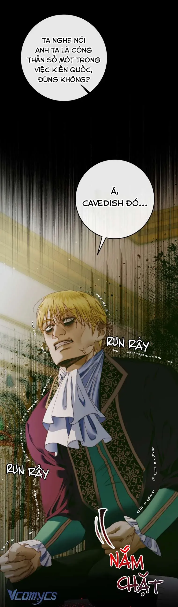 Trở Thành Cô Vợ Khế Ước Của Nhân Vật Phản Diện - Chapter 101 - Page 10