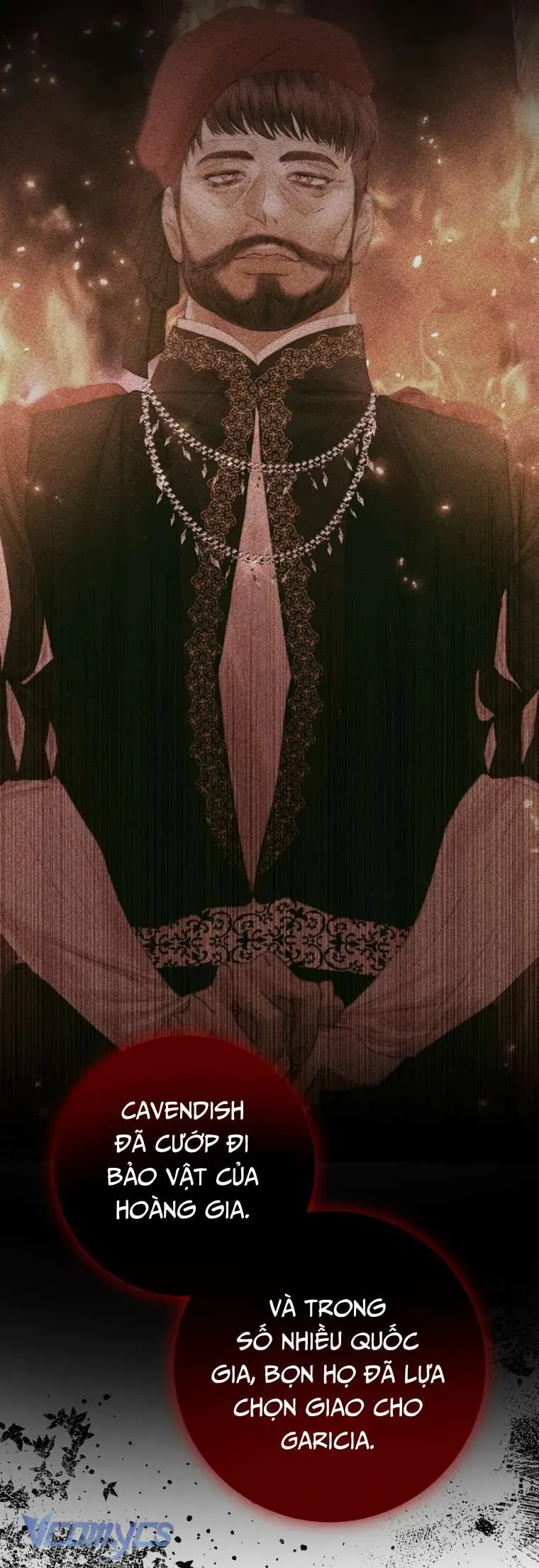 Trở Thành Cô Vợ Khế Ước Của Nhân Vật Phản Diện - Chapter 101 - Page 12