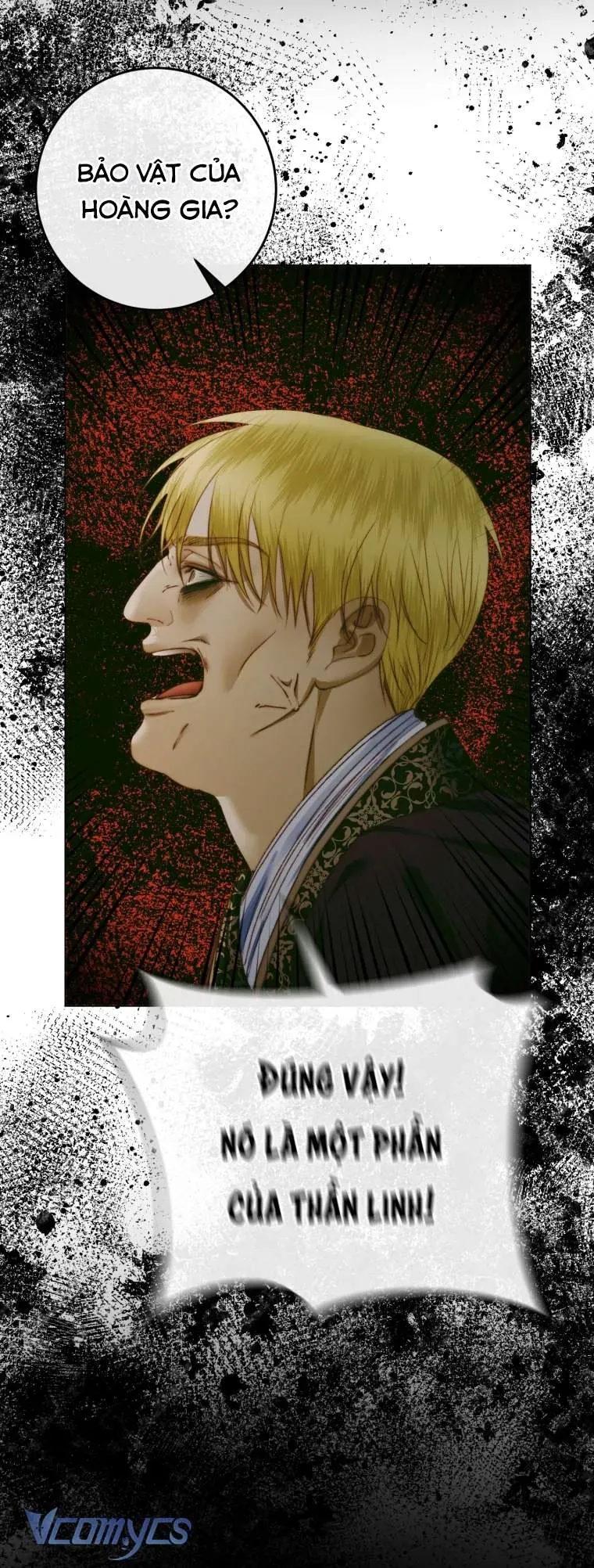 Trở Thành Cô Vợ Khế Ước Của Nhân Vật Phản Diện - Chapter 101 - Page 13