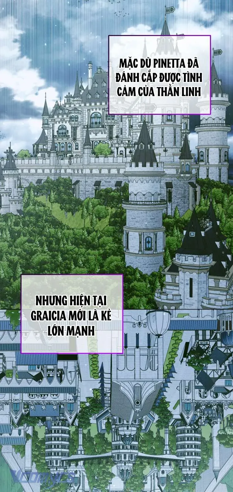 Trở Thành Cô Vợ Khế Ước Của Nhân Vật Phản Diện - Chapter 101 - Page 16