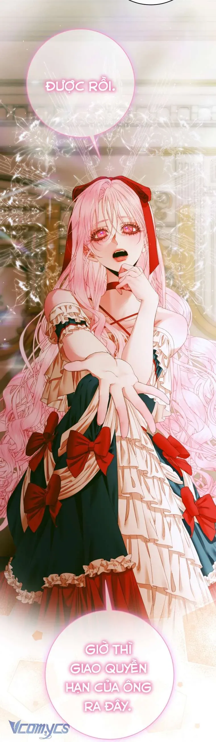 Trở Thành Cô Vợ Khế Ước Của Nhân Vật Phản Diện - Chapter 101 - Page 19