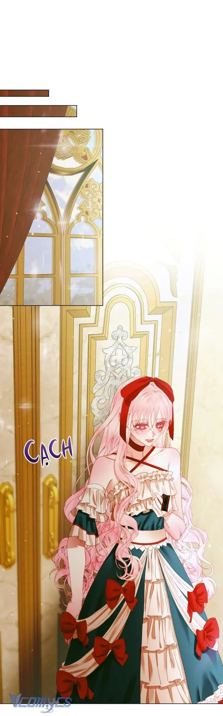 Trở Thành Cô Vợ Khế Ước Của Nhân Vật Phản Diện - Chapter 101 - Page 21