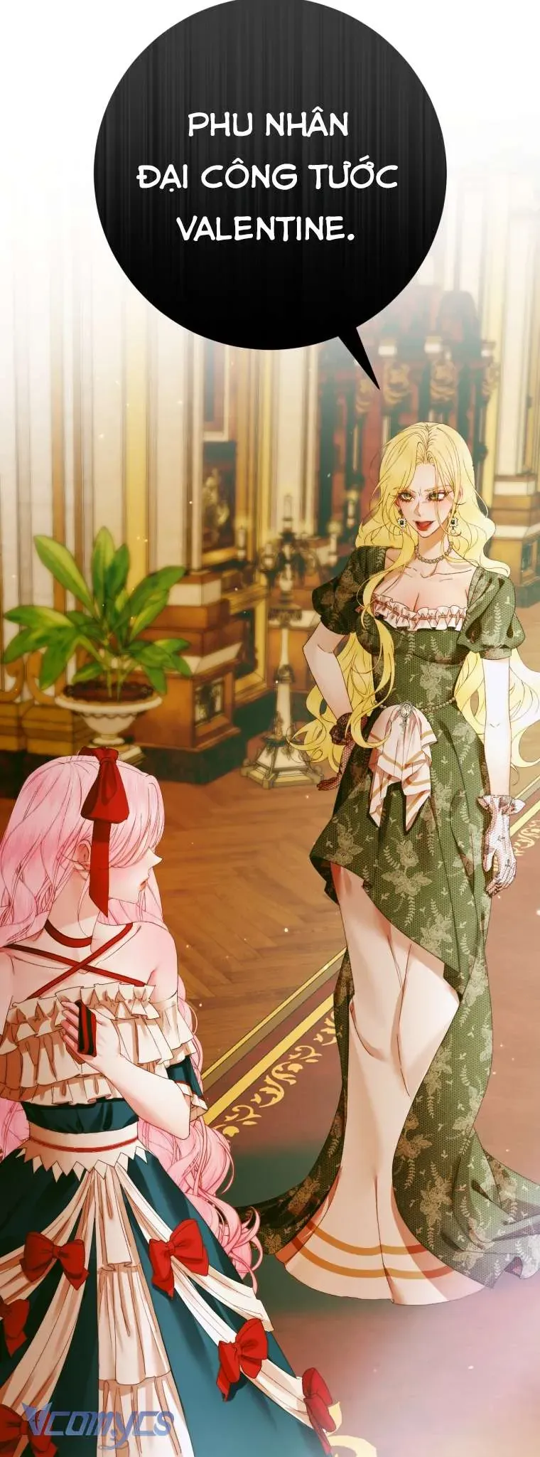 Trở Thành Cô Vợ Khế Ước Của Nhân Vật Phản Diện - Chapter 101 - Page 24