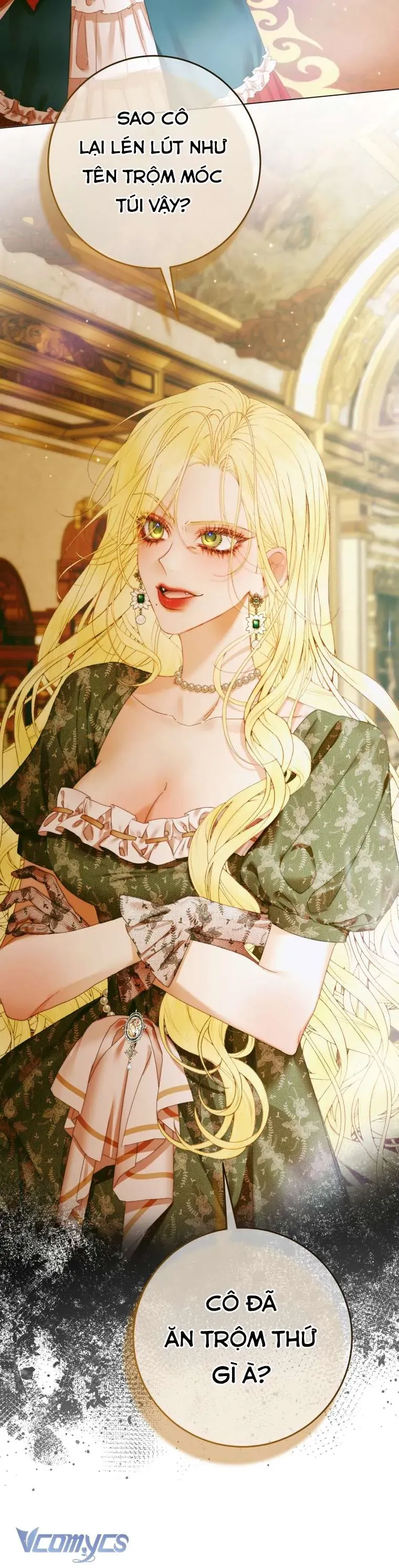 Trở Thành Cô Vợ Khế Ước Của Nhân Vật Phản Diện - Chapter 101 - Page 25